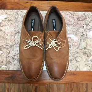 Men’s leather Oxford Shoes by Red Tape